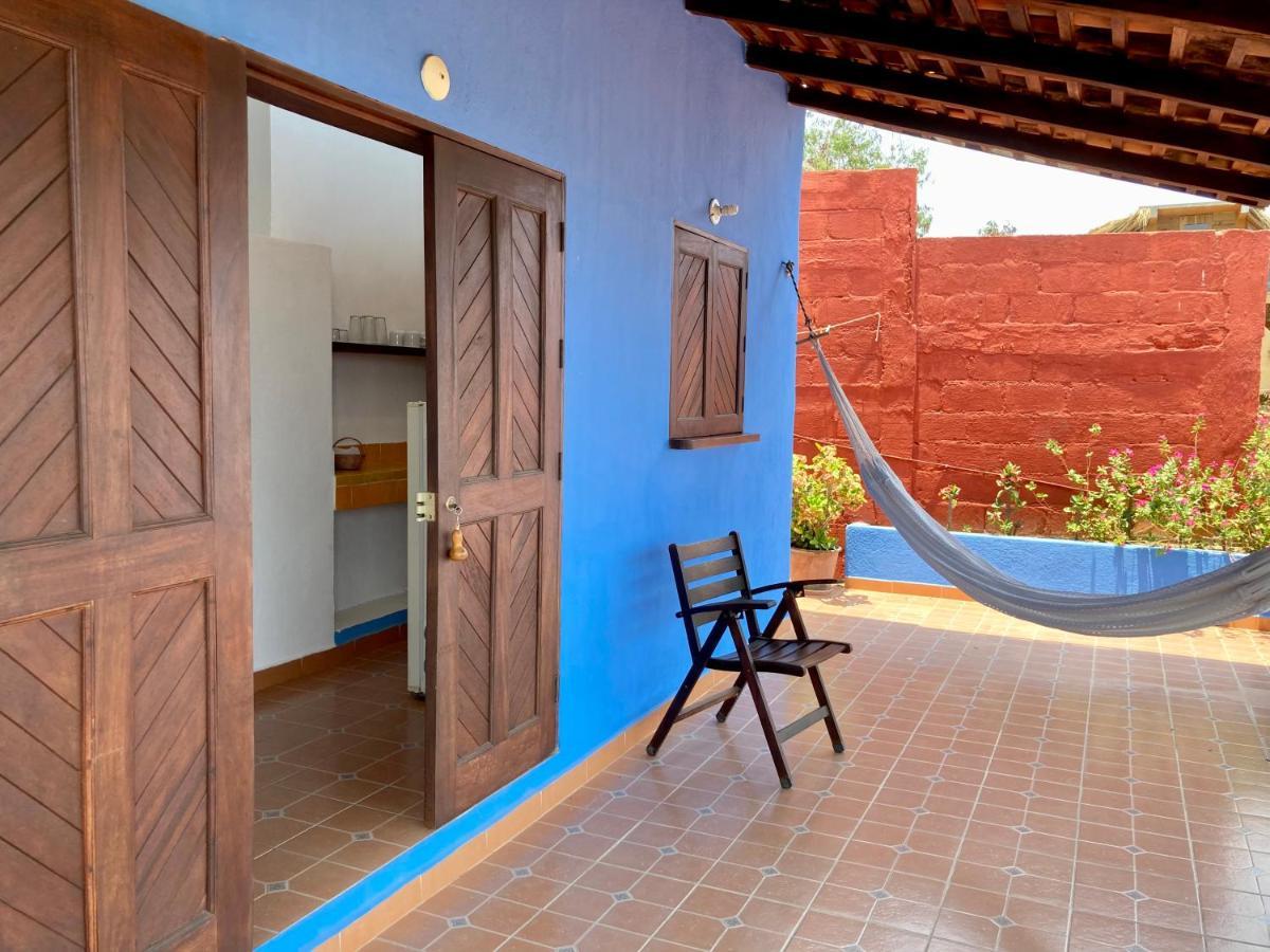 ホテル Casa Azul サン・アグスティンジョ エクステリア 写真