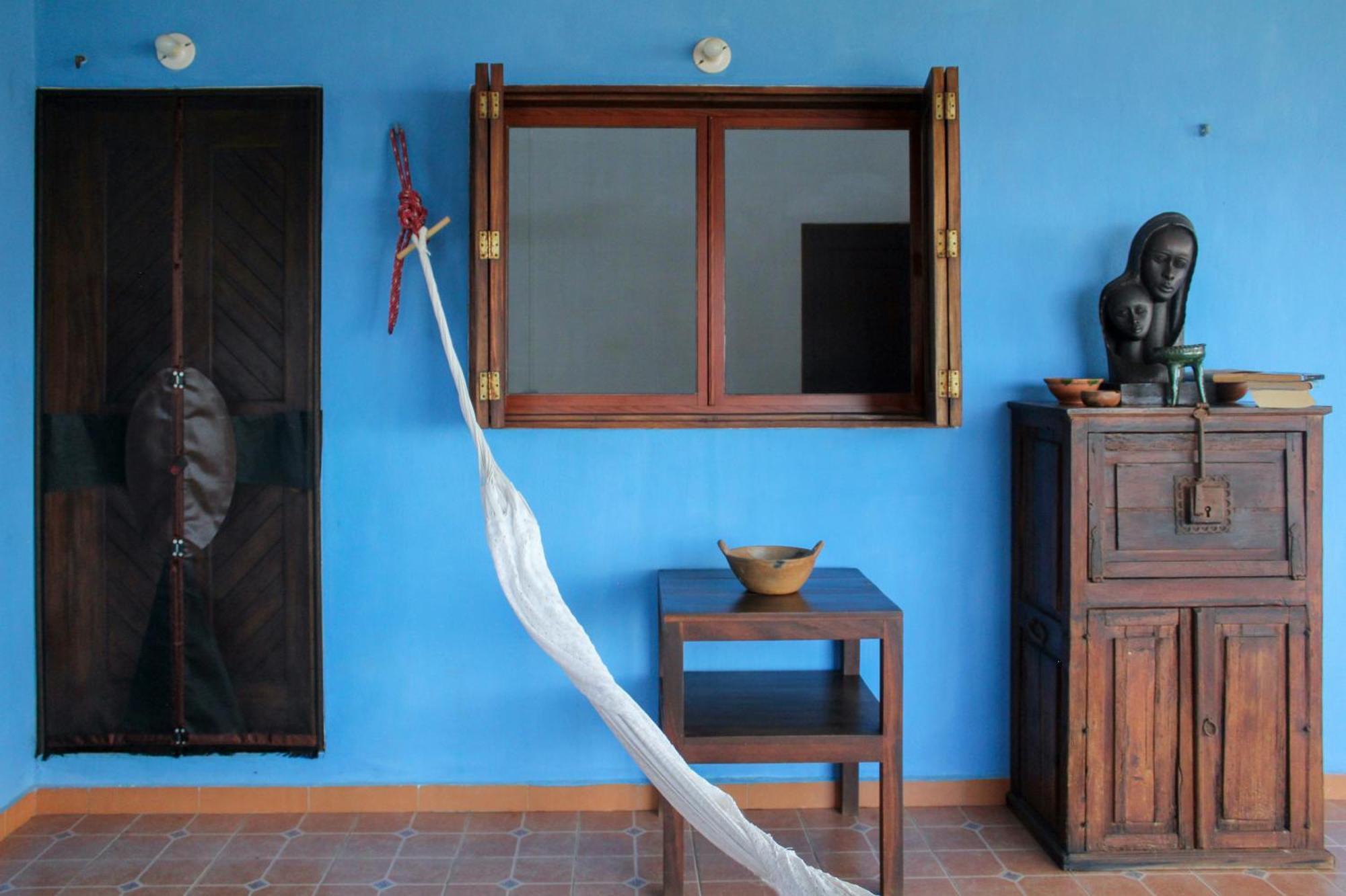 ホテル Casa Azul サン・アグスティンジョ エクステリア 写真