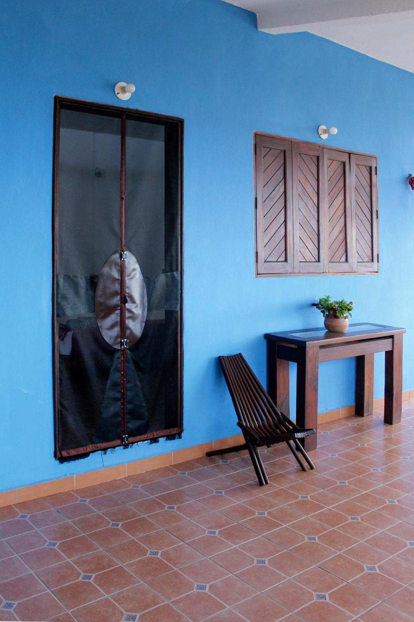 ホテル Casa Azul サン・アグスティンジョ エクステリア 写真