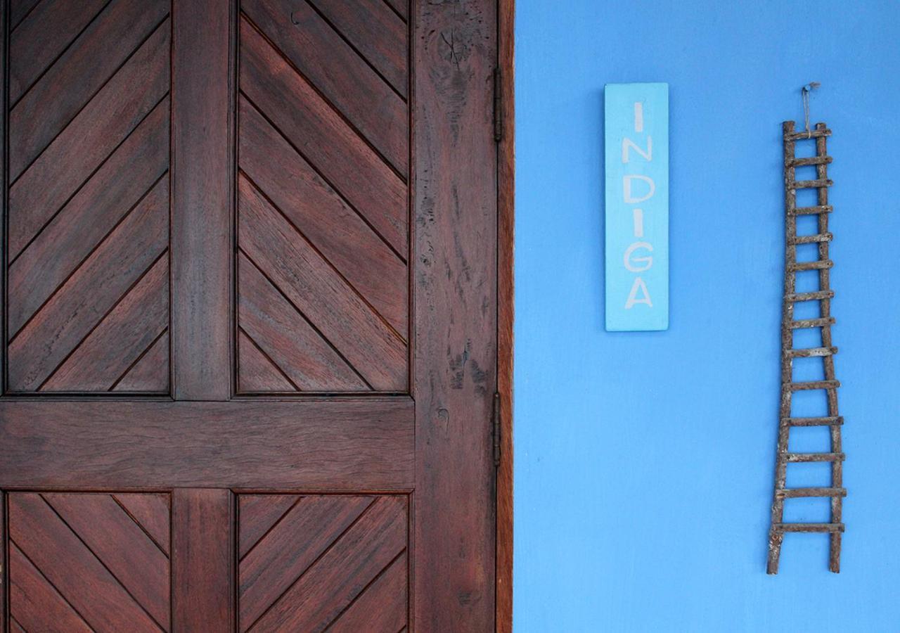 ホテル Casa Azul サン・アグスティンジョ エクステリア 写真