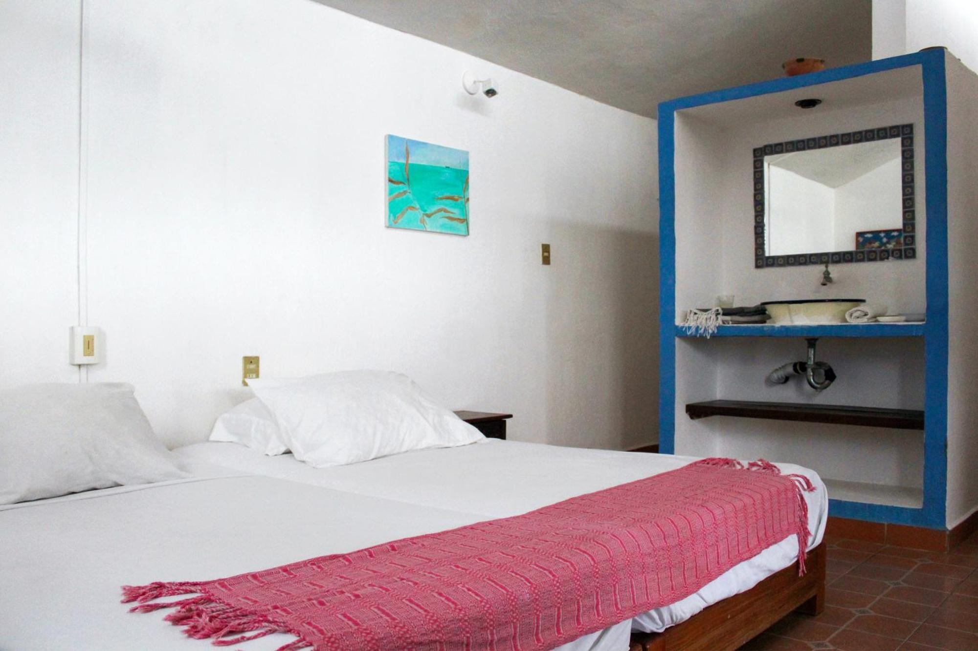 ホテル Casa Azul サン・アグスティンジョ 部屋 写真