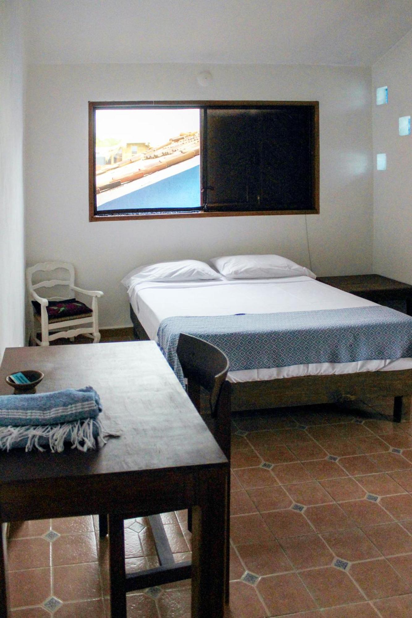 ホテル Casa Azul サン・アグスティンジョ 部屋 写真