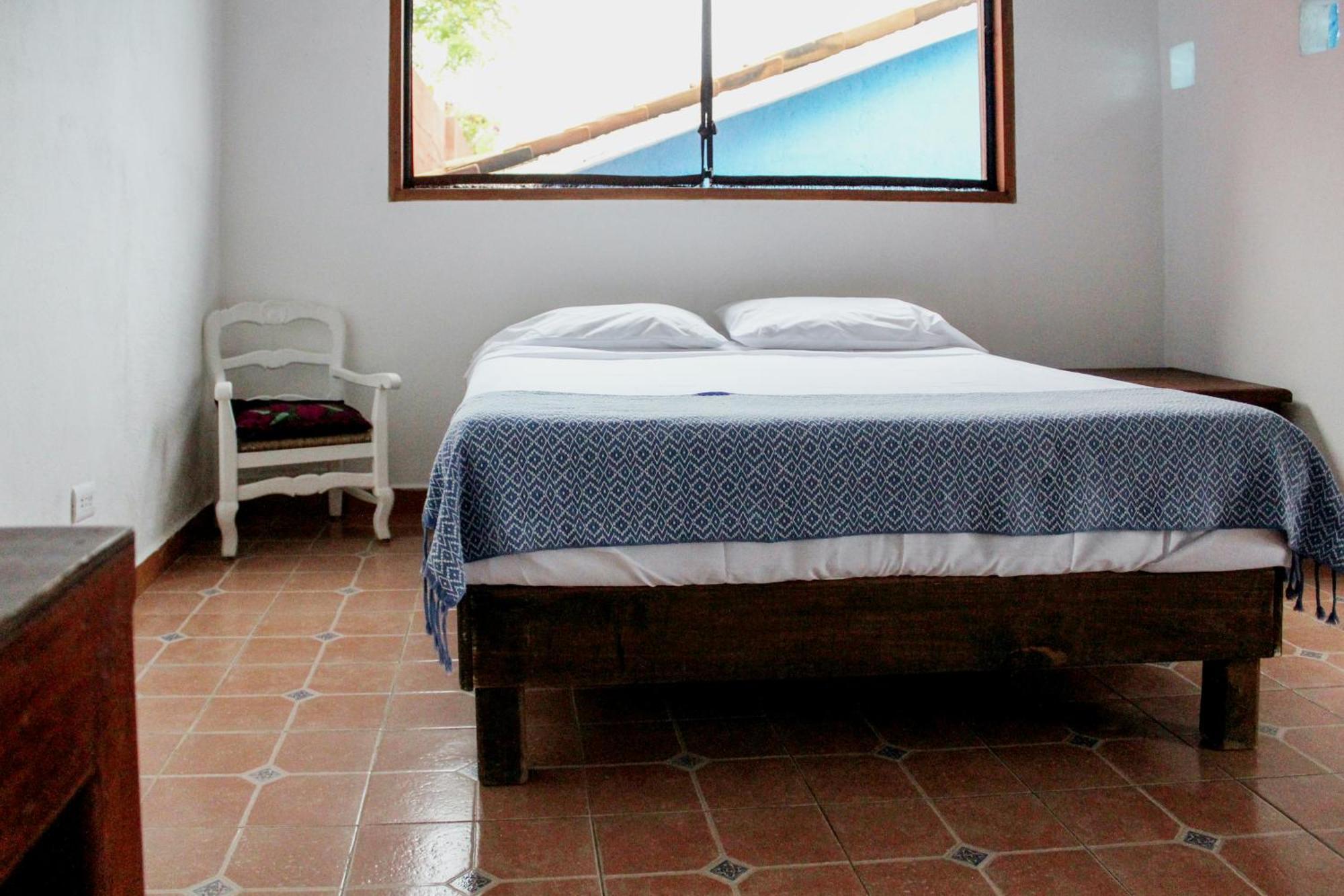 ホテル Casa Azul サン・アグスティンジョ 部屋 写真