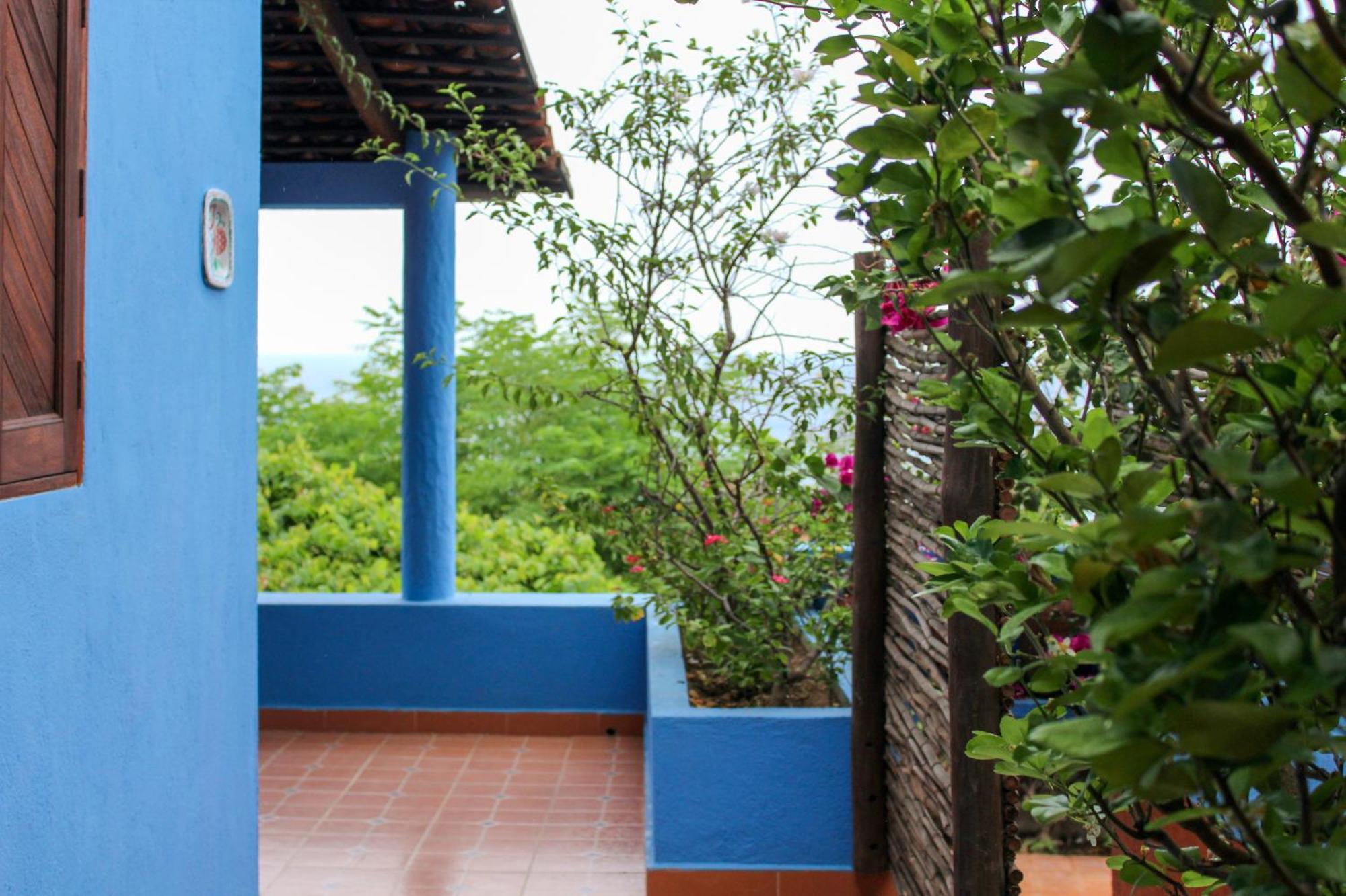 ホテル Casa Azul サン・アグスティンジョ 部屋 写真