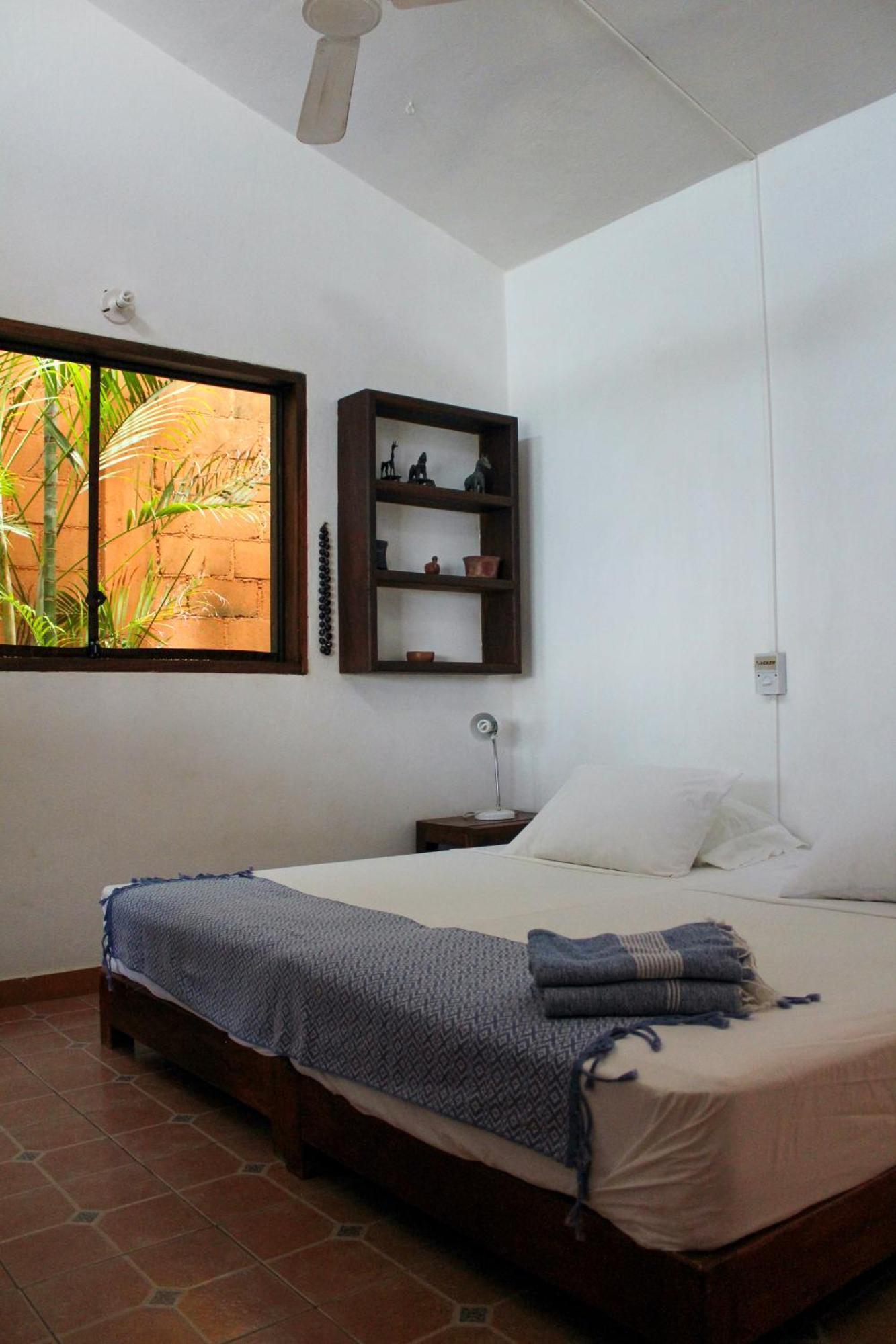 ホテル Casa Azul サン・アグスティンジョ 部屋 写真