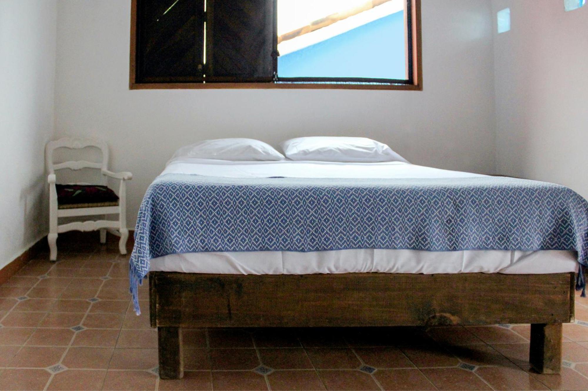 ホテル Casa Azul サン・アグスティンジョ 部屋 写真