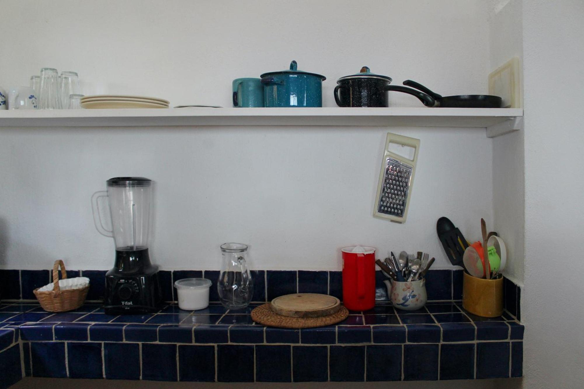 ホテル Casa Azul サン・アグスティンジョ 部屋 写真